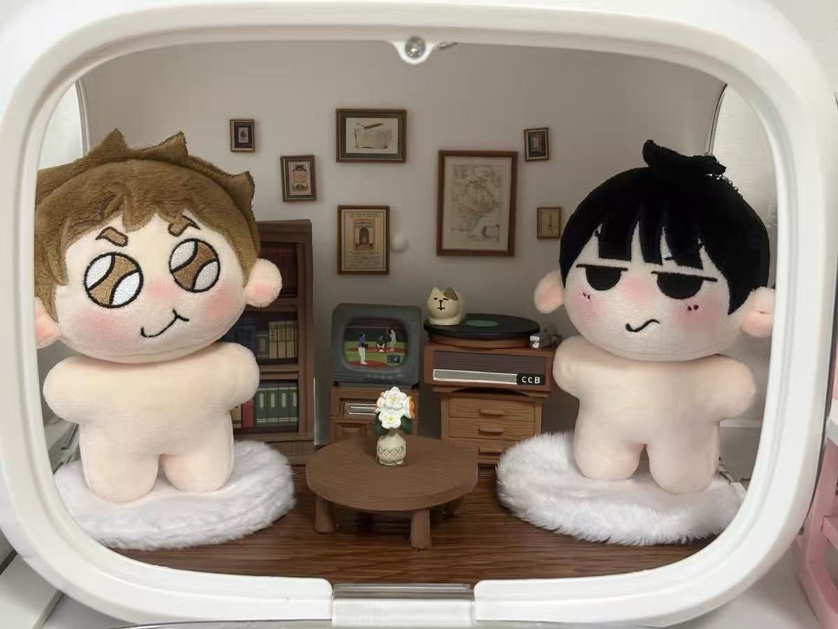 Grapestone_'s tweet photo. It becomes even cuter after being hand-sewn 🥺🤲
@soop2rang 
#홍실퀘스트 https://t.co/4miTE2VYNB