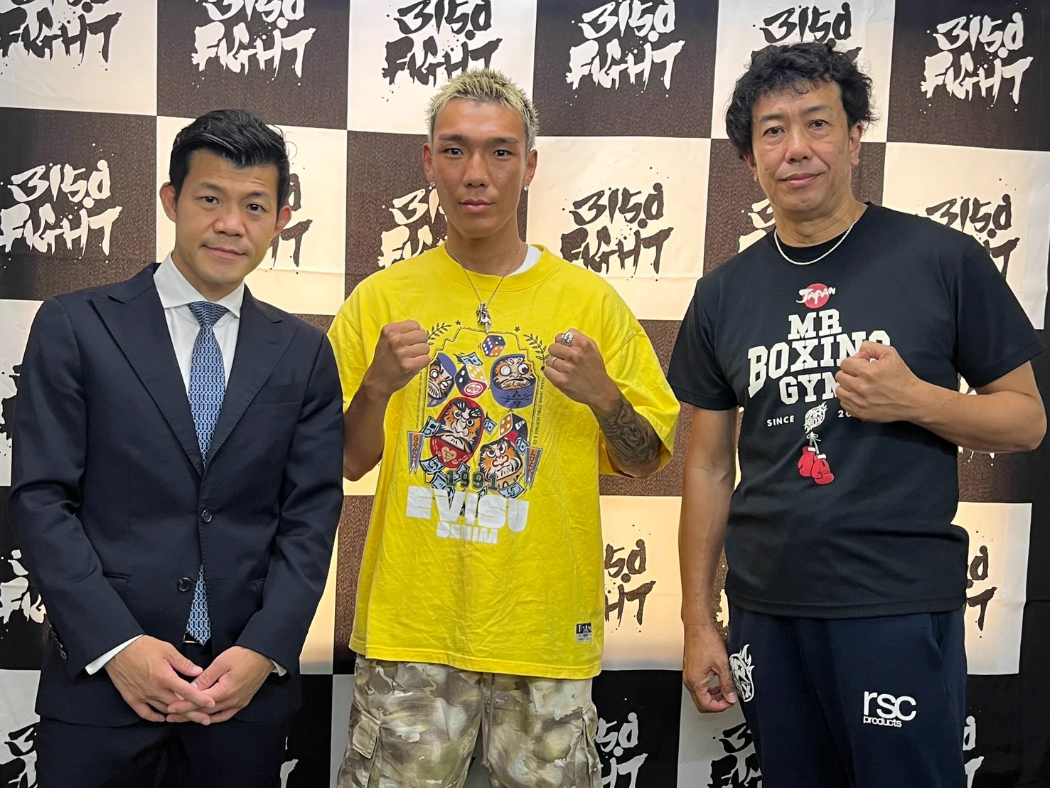 3150FIGHT公式 (@3150Fight) / X