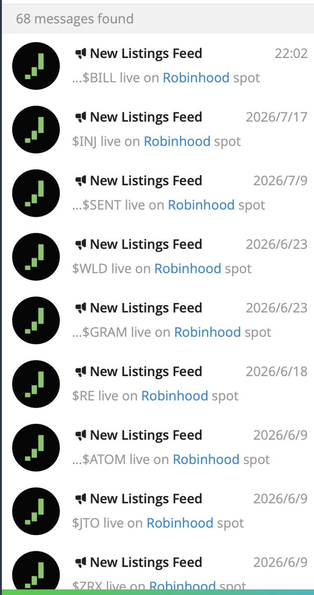realHakeen's tweet photo. 现在Robinhood Spot也有上币效应了。🧐家人们速度研究
Robinhood的流动性也是很强了，3700亿美元的AUM。 https://t.co/LSoGKAo6hD