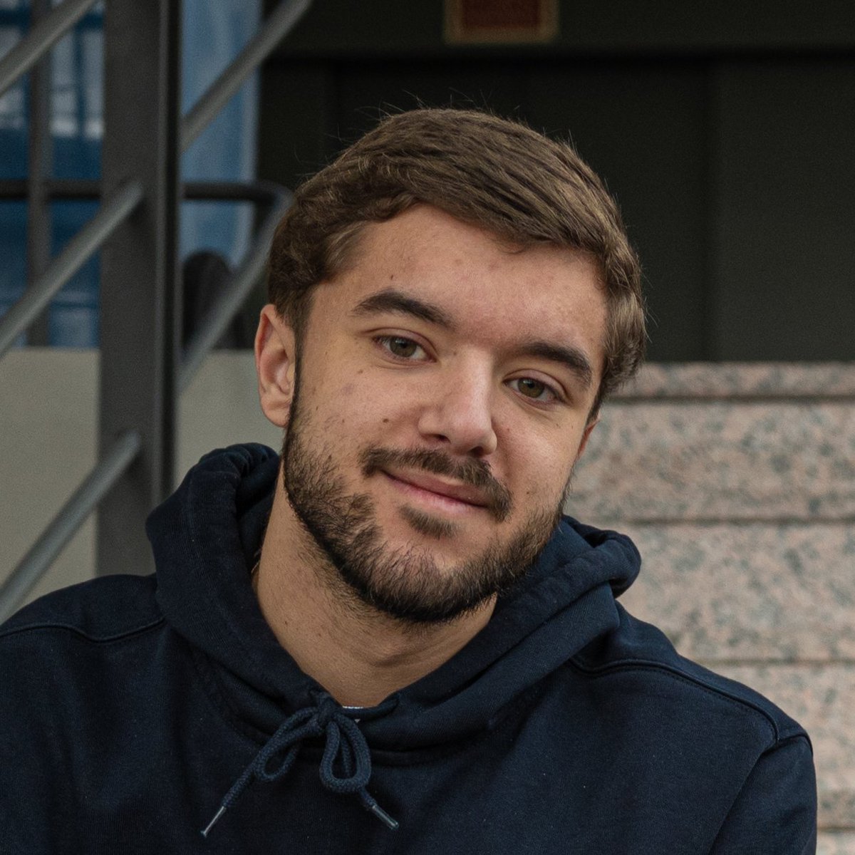 AUSISgroup's tweet photo. As the academic year ends, we would like to congratulate the incredible undergraduate students who successfully completed their Bachelor's Theses with us!

First, Ignacio García López, who searched for dysregulated autophagy genes in breast cancer.

Great work, Nacho! https://t.co/qojJSVvGC5