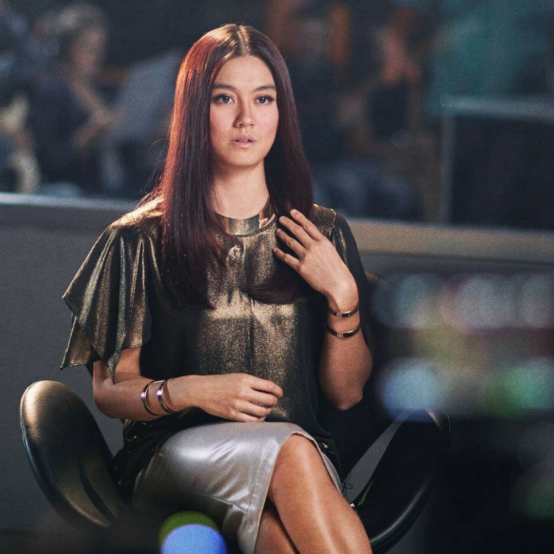 menancap's tweet photo. She's literally on the same software version. No aging update detected. @agnezmo 😭

Can't wait to see her in Reacher on August 12.

2014                                           2026 https://t.co/7XU5ZPUgdm