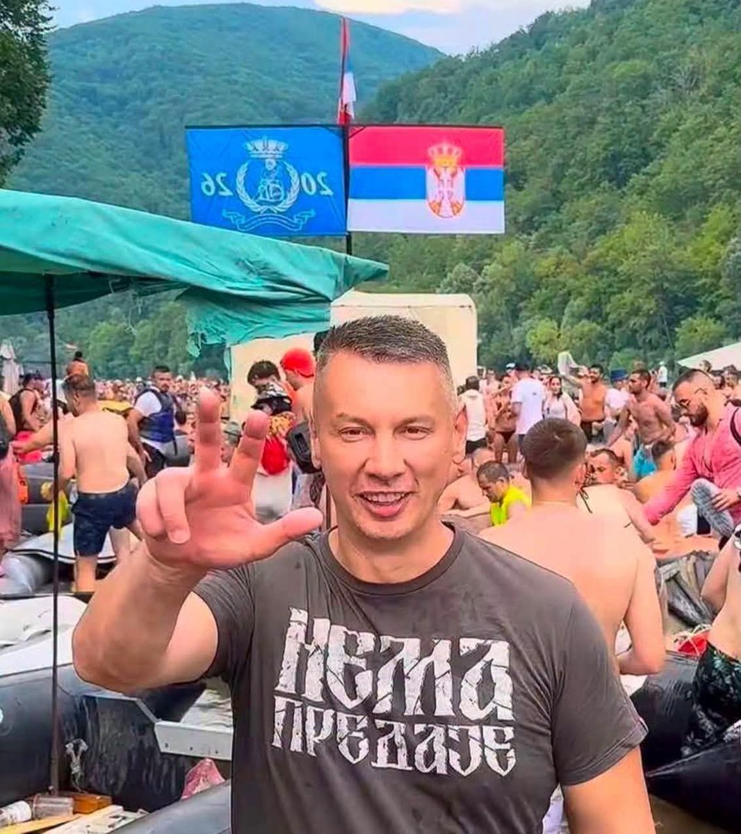 Srđan Crnjanski tweet media