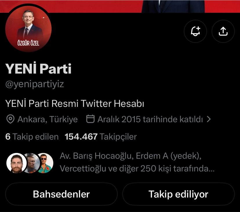 dailyozguroz1's tweet photo. Yeni Partimizin X hesabı. 

👉🏻 @yenipartiyiz https://t.co/0rRBEgrlKr