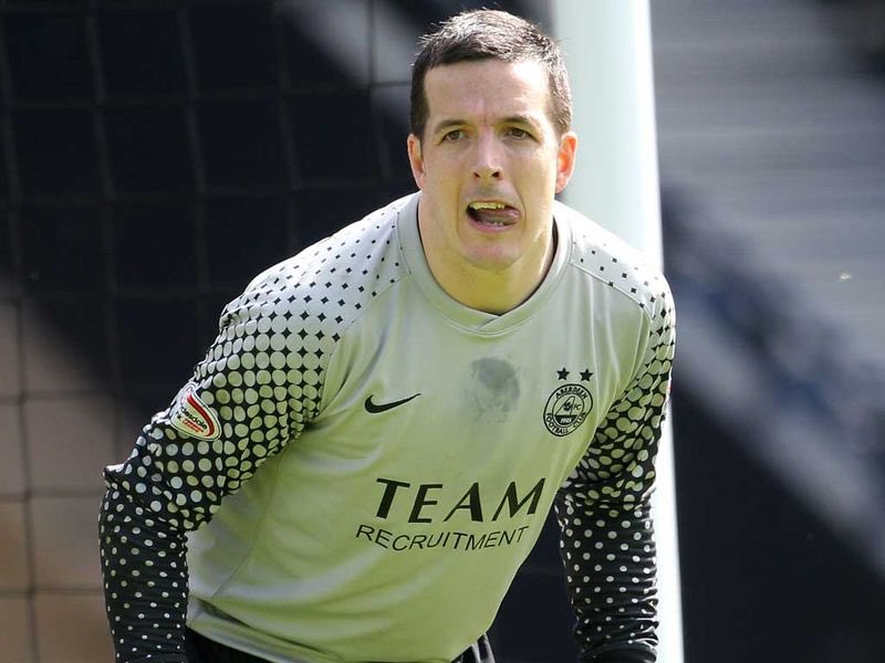 outofcontextafc's tweet photo. How would you grade Jamie Langfield as an Aberdeen player?

𝐀+ Our best ever in his position
𝐀 - Top Class
𝐁 - Excellent
𝐂 - Good
𝐃 - Decent
𝐄 - Erratic
𝐅 - Flop

Yesterdays result- C- for Joe Shaughnessy https://t.co/I2uZKr1DET