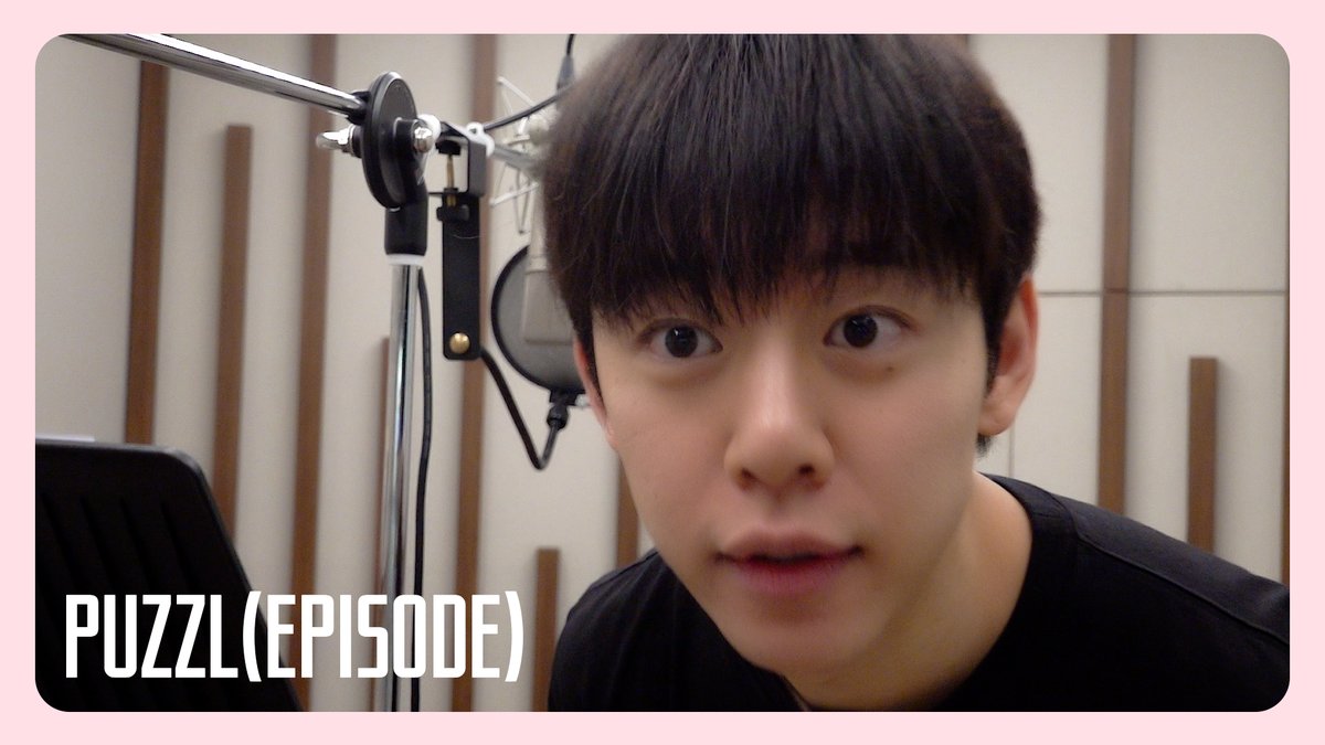 maenter1234's tweet photo. 정대현(JUNG DAE HYUN)
The 2nd Mini Album 'PUZZL(OV)E'
녹음 비하인드 | PUZZL(EPISODE)

#정대현 #JUNGDAEHYUN
#郑大贤 #チョンデヒョン
#PUZZLOVE #나비란

📺https://t.co/4bFkfxRflt https://t.co/BRnOKrksNP