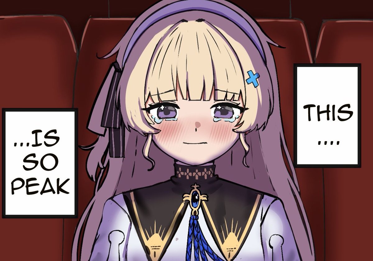 CrescentTouhou's tweet photo. @MirabeauStudios PEAK！ https://t.co/xHQrgtxhaL