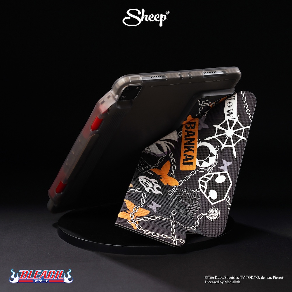 Applesheepth's tweet photo. #SHEEP #BLEACH #ICHIGO #Gadgetขั้นเทพxเทพมรณะ #iPadCase
ด้อมบลีชมาปลุกพลัง Bankai
กับ BLEACH COLLECTION ได้แล้ววันนี้! ⚔️
NOW AVAILABLE!
SHEEP People iPad Case - BLEACH
เคสไอแพดสีดำ ลาย BLEACH ที่รวมสัญลักษณ์และ Element ของเหล่ายมทูตจาก Soul Society ไว้ด้วยกัน พร้อมฟังก์ชันพับได้ทุกแนว
รุ่น People พับได้ 4 แบบ แถมปลอกปากกา
✔️ มีแถบแม่เหล็กพิเศษ ป้องกันการงอได้ 100%
✔️ ปรับได้ทุกฟังก์ชัน พับได้ทั้งแนวตั้ง-แนวนอน
✔️ ไม่ดันฟิล์ม/กระจก ปกป้อง iPad อย่างสมบูรณ์แบบ
✔️ มีช่องสำหรับ Finger Scan (รองรับ iPad Air รุ่น 4/5/6)
SHEEP People iPad Case - BLEACH
Price 1,590 THB
📤 พร้อมบริการส่งด่วนพิเศษ ฟรีทั่วไทย!
SHOP: BLEACH COLLECTION ⚔️
👉 https://t.co/0mddrNht1H
