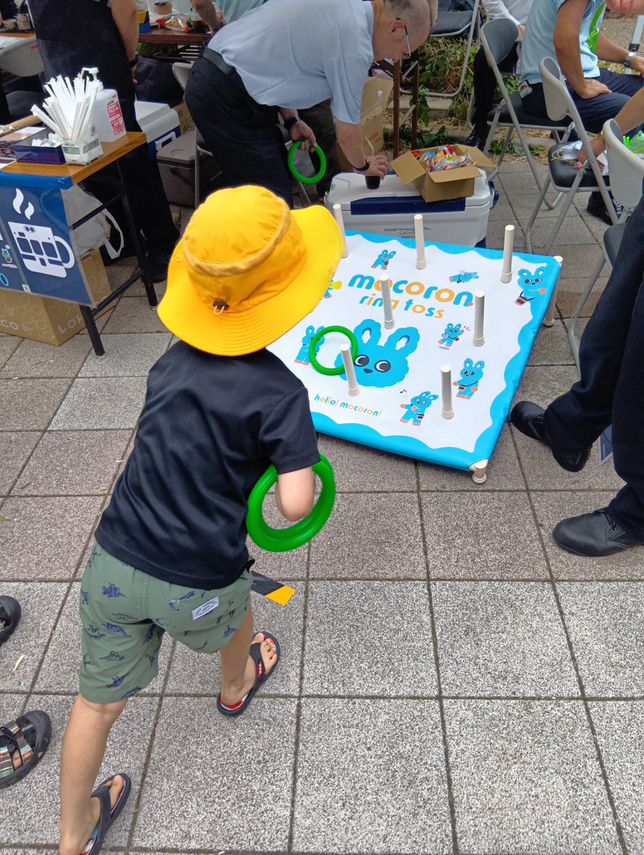 KomaeCity's tweet photo. ＼狛江Market開催✨️／
本日24日(金)と25日(土)の2日間、和泉多摩川駅前のぽかぽか広場で「狛江Market（夏のイズタマ編）」を開催しています。
市内のお店の他、小田急ブースも多数出店してします。小田急好きな方は必見です。
https://t.co/5yLM1uul0s

#狛江　#狛江市　#和泉多摩川駅 https://t.co/pUcHv76Lxi