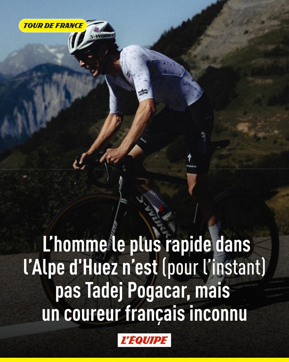 L'Équipe tweet media