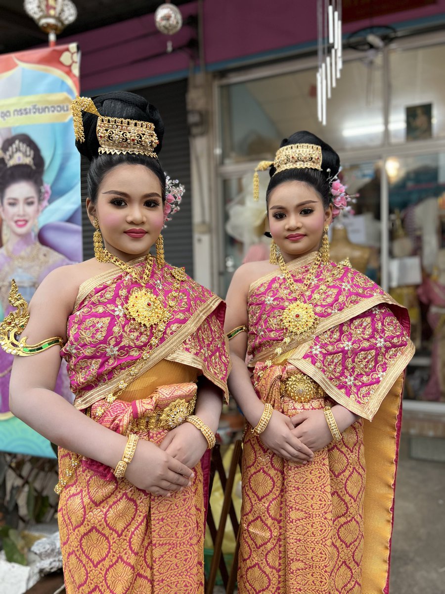 kanchiakchon's tweet photo. ดูแลชุดหน้าผม หนูน้อยผู้เชิญเทียนพรรษาประจำ￼￼ โรงเรียนบ้านคลองฝรั่ง (บัวเอี่ยมพิทยากร) ขอบพระคุณผู้ปกครองที่วางใจให้ทางร้านได้ดูแลนะคะ ￼

#ร้านเช่าชุดกรรเจียกจอน #ไทรน้อย #นนทบุรี

🕙 เวลาทำการ 12.00-20.00 น.
💬 ติดต่อ-นัดหมาย
👉👉 Line id : pilaishop888
#ธิดาเทียนพรรณษา https://t.co/YbwTkS967M