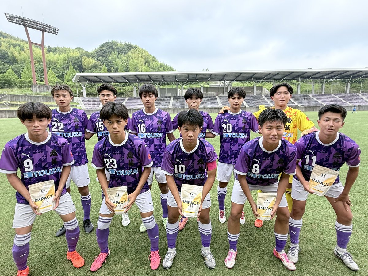 静岡県立藤枝東高等学校 サッカー部公式 (@We_are_FH_FC) / Posts / X