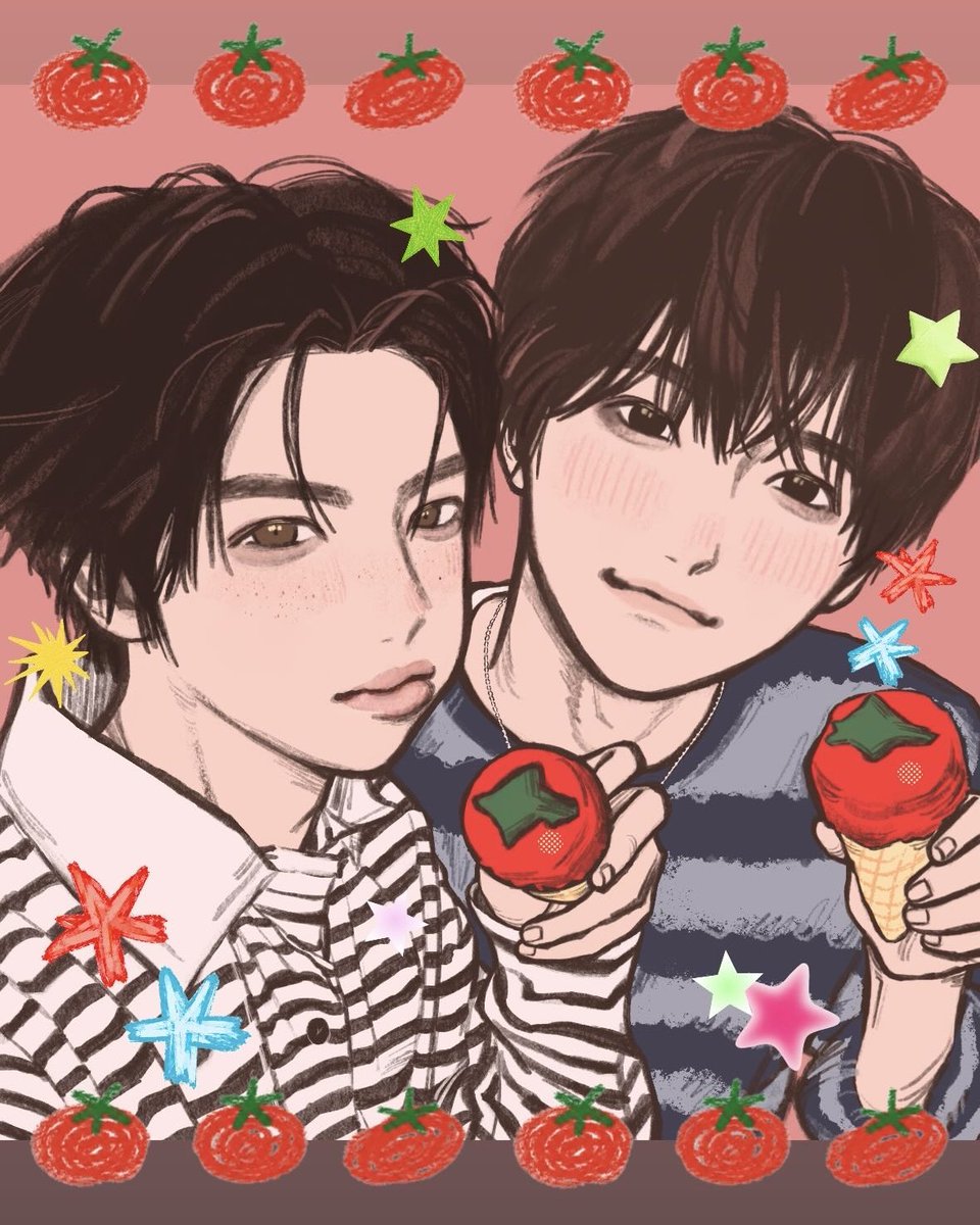 1qzer0's tweet photo. #Tomatoz 🍅 #원진 #정모 https://t.co/3S9mIcgKTg