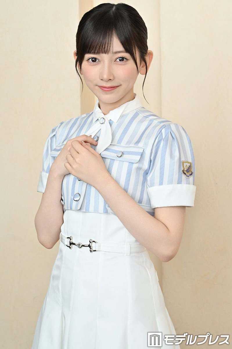 modelpress's tweet photo. 【本日「Mステ」出演🎤】
乃木坂46池田瑛紗インタビュー振り返り
https://t.co/INFkwkS8MV

— センター・一ノ瀬美空へのアドバイスは？

池田：前回のセンターを経て、今回の楽曲の歌詞を見たときに「なるほどな」と腑に落ちた部分がすごく多くて。だから美空も歌詞を感じ取って、どんなことでも恐れず挑戦していってほしい。多分センターという立ち位置は、ふと“守ってしまう”ようなポジションでもあると思うんです。でも、そこで思う存分“美空らしさ”を出せるのが、本人も楽しいだろうし、心も楽だし、絶対に彼女の魅力が出るものだと思うので、頑張らなくてもいいから「“美空らしく”居てほしいな」と思います。

#乃木坂46_是非に及ばず