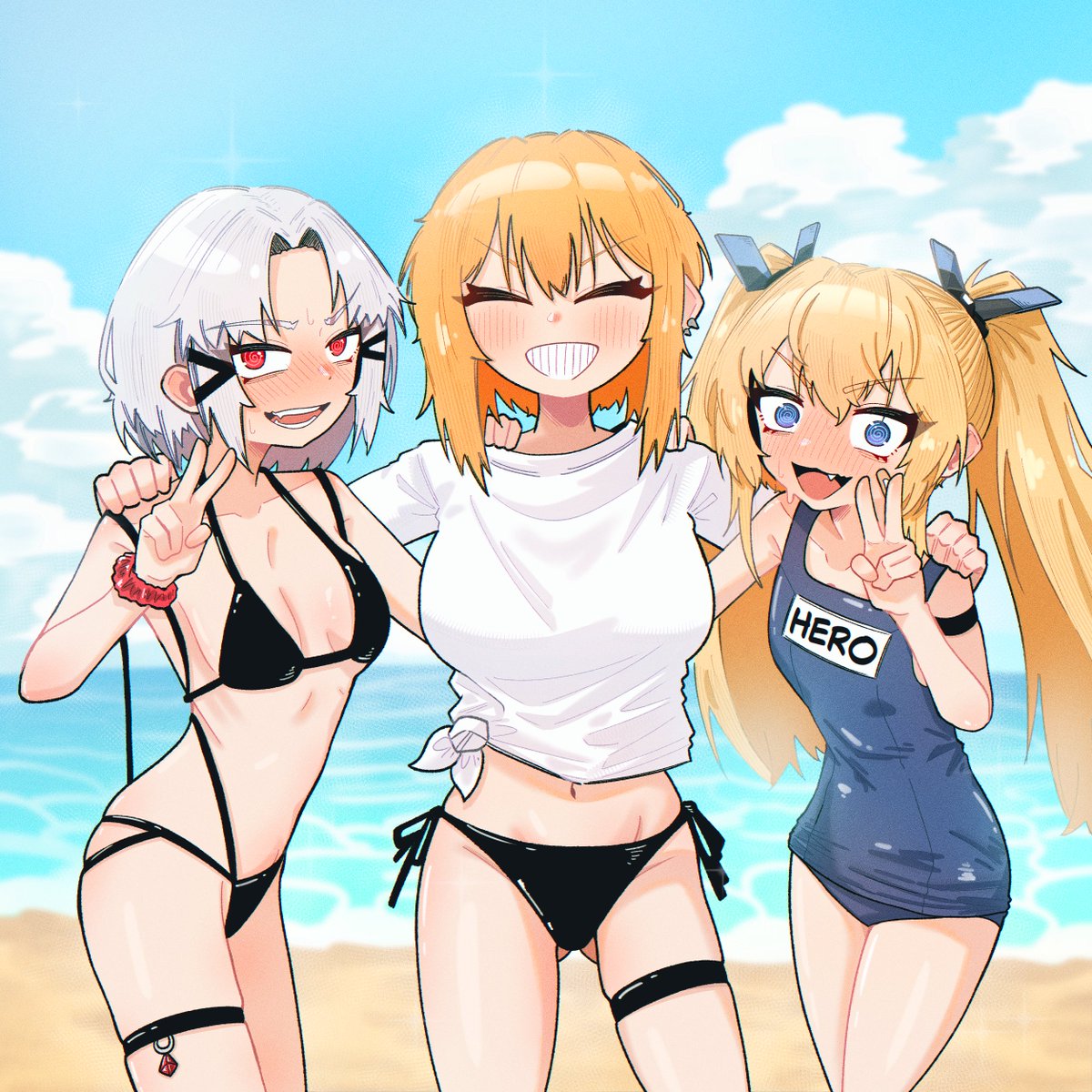 lattepudding03's tweet photo. MATIS~!!!
#NIKKE #NIKKEfanart https://t.co/p2fkZbIVky