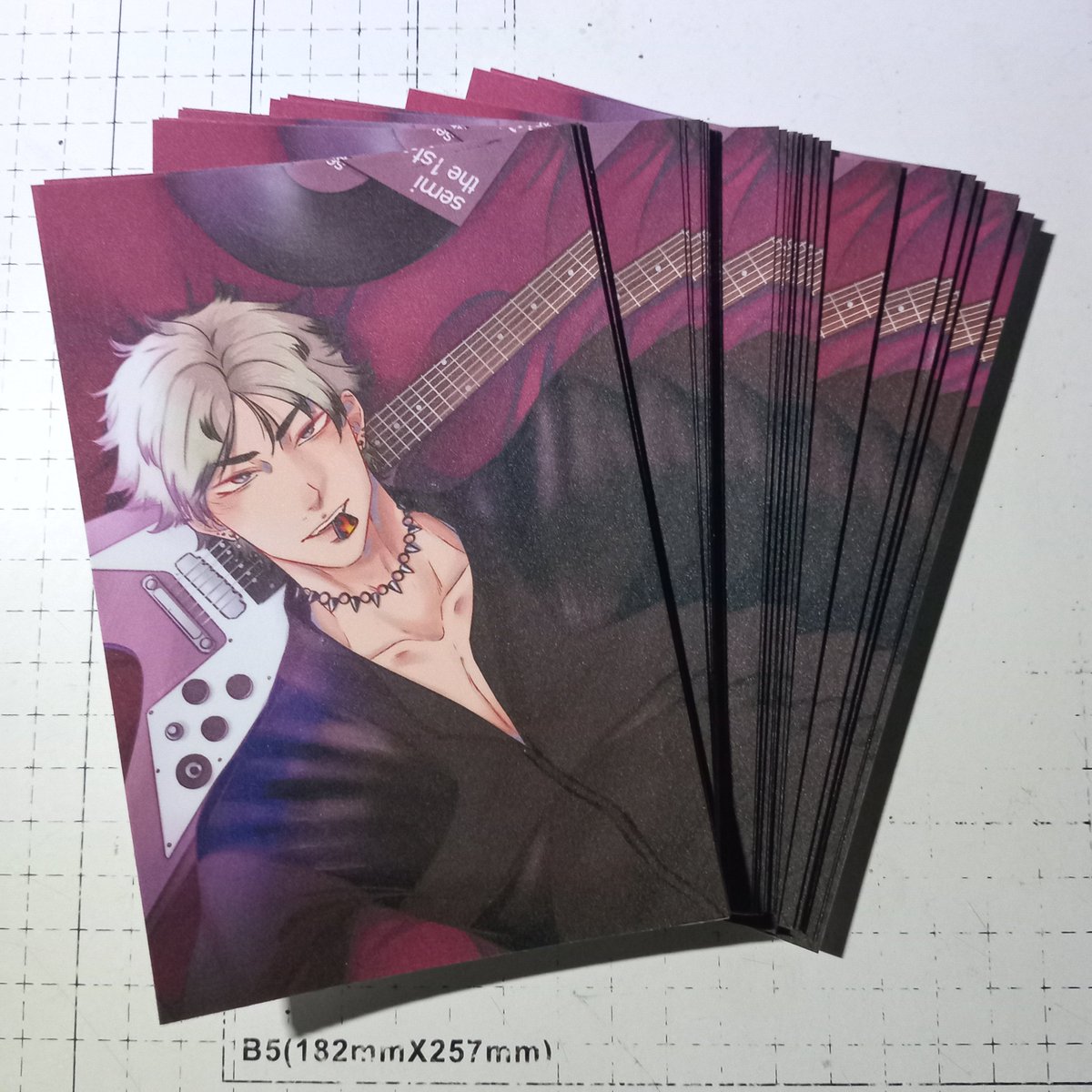 EllePrints's tweet photo. ‧₊˚❀༉ ELLIE PRINTS
🪻#ellieprints🪻
POSTCARD
 ᯓᡣ𐭩 price starts @ ₱7.00

📬 Dm for inquiries and more informations

🏷 lf printing services sticker photo photocard poca pc filmstrip photostrip keychain handbanner mini uchiwa round fan and many more wts wtb lfb lfs https://t.co/oe1wJxj6qT