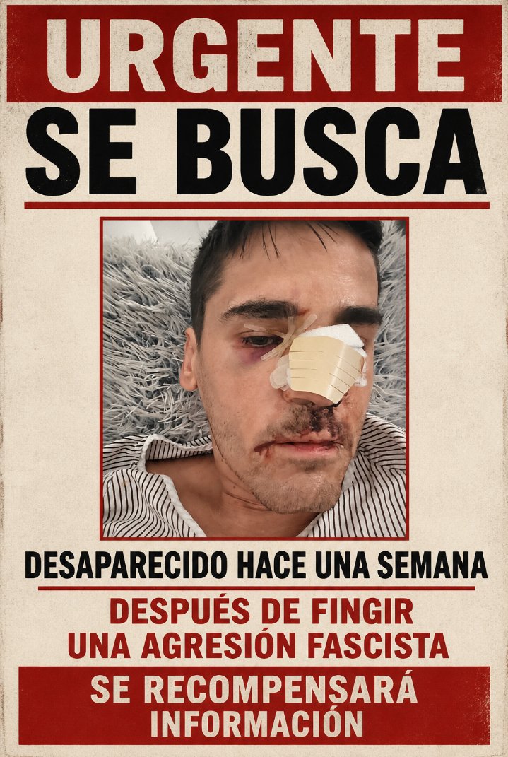 Jordiperezgue's tweet photo. 7 días ya 🥱 ya estoy preocupado 😜 https://t.co/17a1lHmJVG
