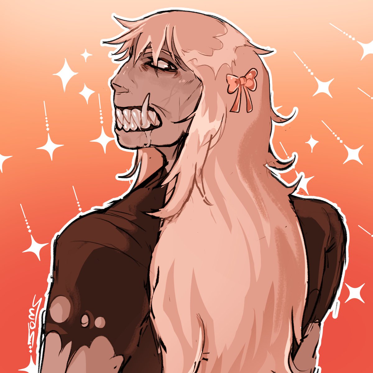 ZombishRainbows's tweet photo. Fen (she is so cool.)
+ a bow xister gave her.
Do not repost on other platforms ty.
#fundamentalpapereducation #katieverse #xisterfpe #fenfpe #fpefen #xisterfen #xisfen https://t.co/4LAvB8lU0m