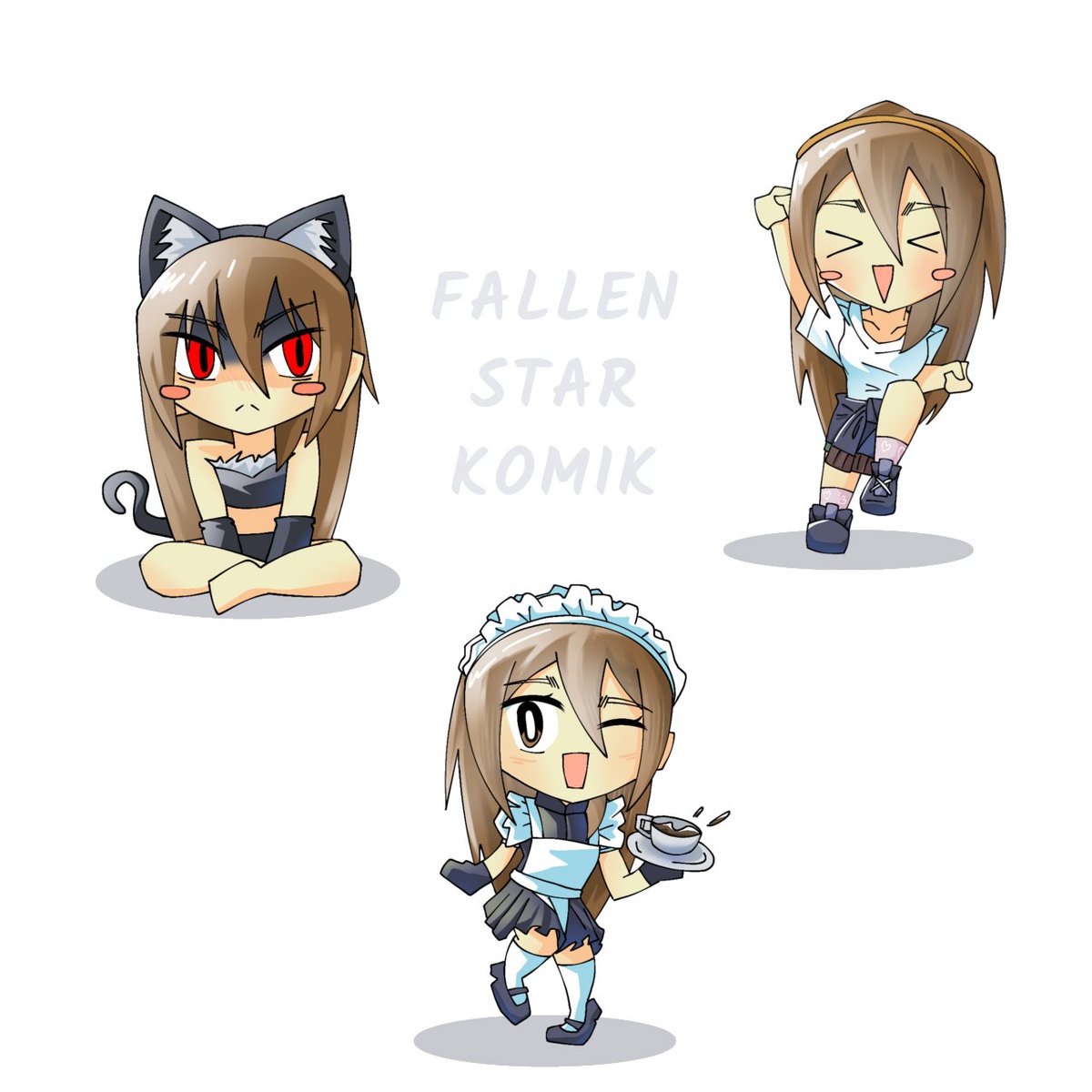 FallenS86054941's tweet photo. 😺😺😺
#chibi #artist #JoinCommsGG #drawing #fallenstarkomik https://t.co/AqbsyVfKZL
