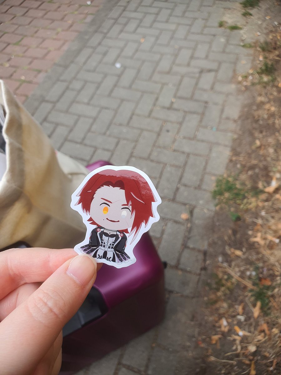 Konpeitochiri 🔜Berlin FanFest 🎉 tweet media