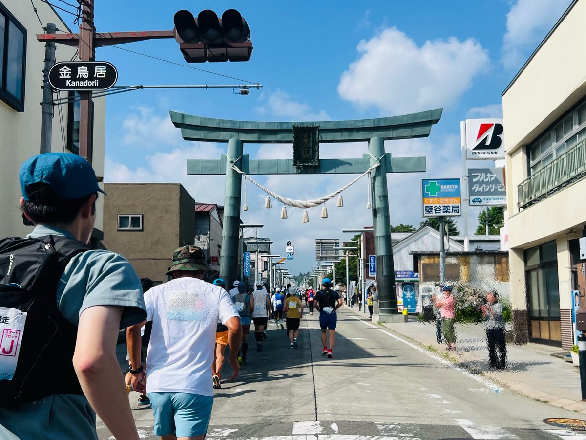 Youmixi_RUN's tweet photo. 本日は毎年恒例の #富士登山競走 でした！
今年も完走ならずのDNFだけれども
制限時間大幅にオーバーしたものの
5合目にはなんとか辿り着いた！
来年こそはちゃんと完走したいね… https://t.co/MlIrSWTltH