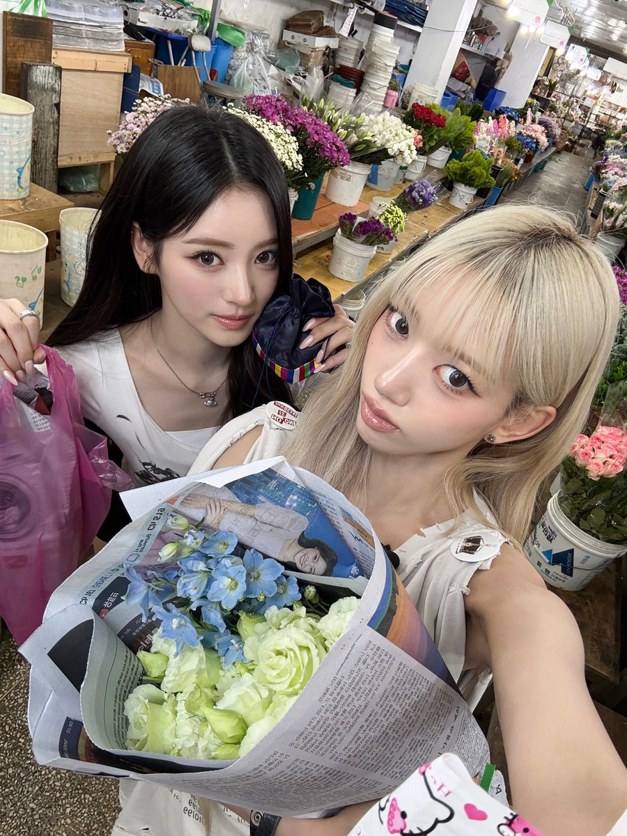 KSKSzip's tweet photo. 260724 X 공식계정

내 서울 친구 🌸🌼 https://t.co/nHmtk6BrWl