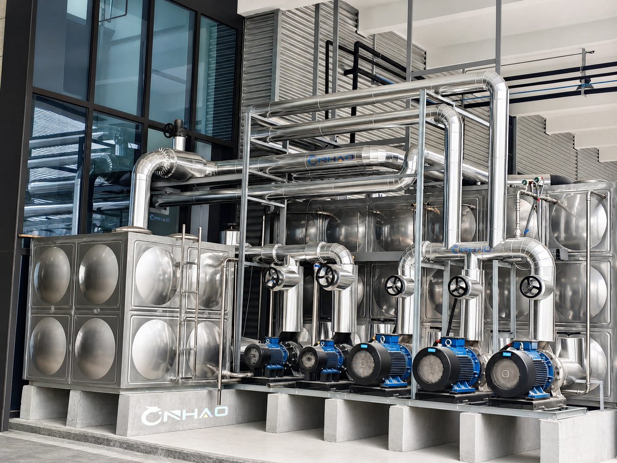 overseas82569's tweet photo. 🏭 Another successful factory project delivered.

From planning to production, we deliver integrated industrial solutions that help customers improve productivity, reduce costs, and achieve sustainable growth.♻
#FactoryProject #Manufacturing #SmartFactory #IndustrialAutomation https://t.co/YHtatJNepL