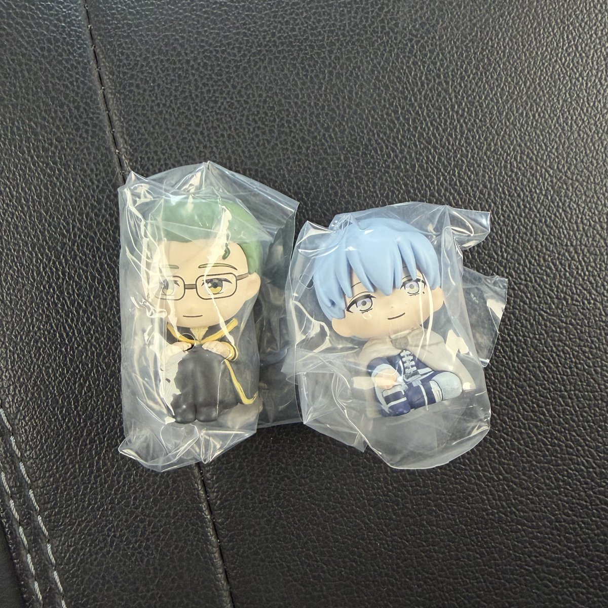 lemo0601's tweet photo. 【葬送のフリーレン 交換 ガチャ まちぼうけ2】

譲 ヒンメル ハイター
求 フリーレン アイゼン

郵送📮
出先のため後ほどID付きのお写真提示いたします。

まとめてのお取引だとありがたいです。
単体の場合はヒンメルはフリーレントの交換のみ https://t.co/bEbqOXQ16f