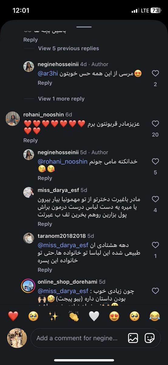 Melina tweet media