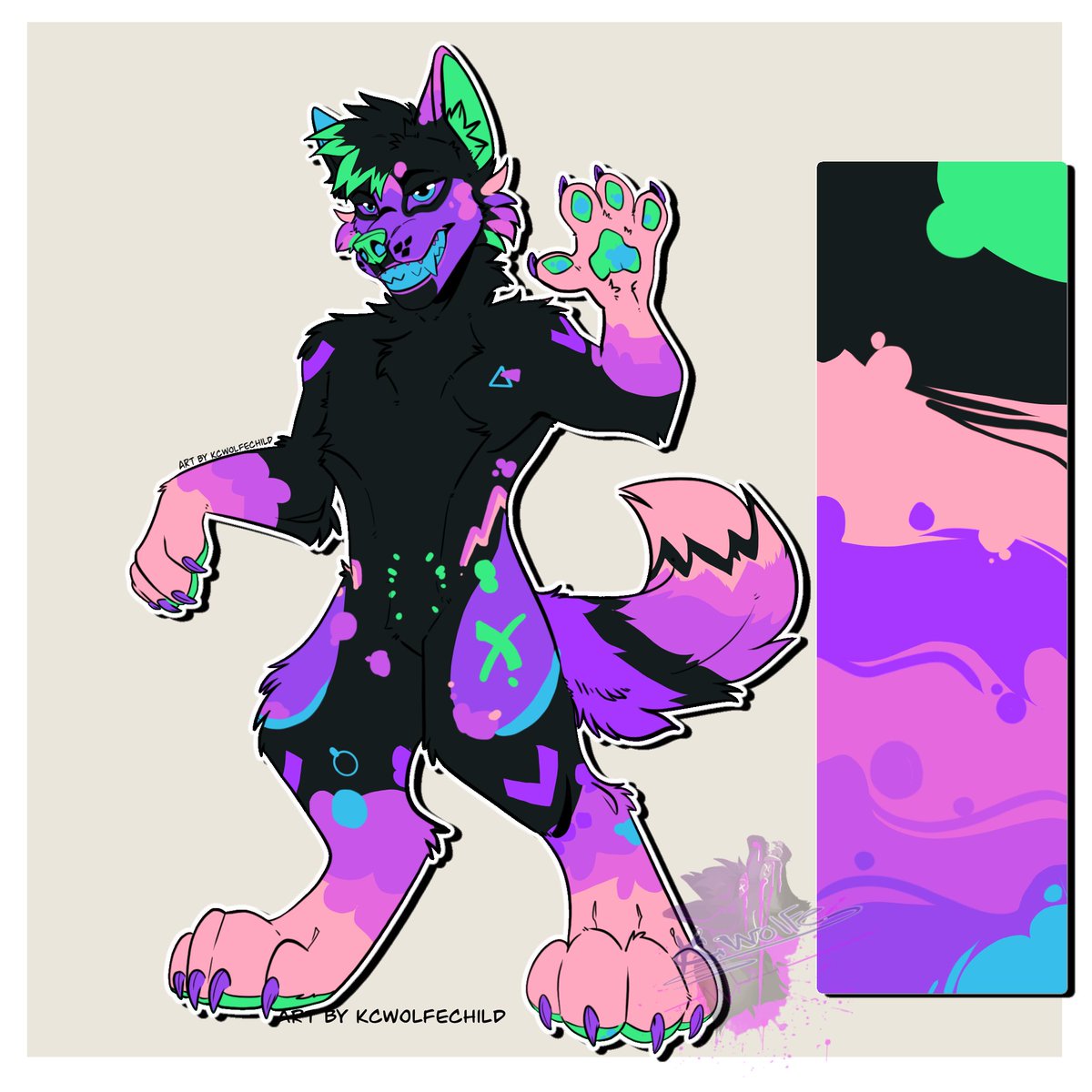 WerewolfKnotter's tweet photo. @Mossuki_art https://t.co/oSNlvedPYl