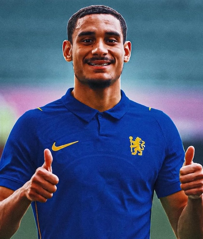 LDNFootbalI's tweet photo. ✅ £52m fee agreed 
✅ 6 year contract agreed
✅ Medical to complete today 

Maxence Lacroix to Chelsea… ✨ https://t.co/3gXSc8la7g