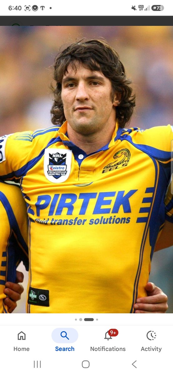 smithaj70's tweet photo. @RealAyanfe1 Nathan Hindmarsh https://t.co/nU2m8uNpJb