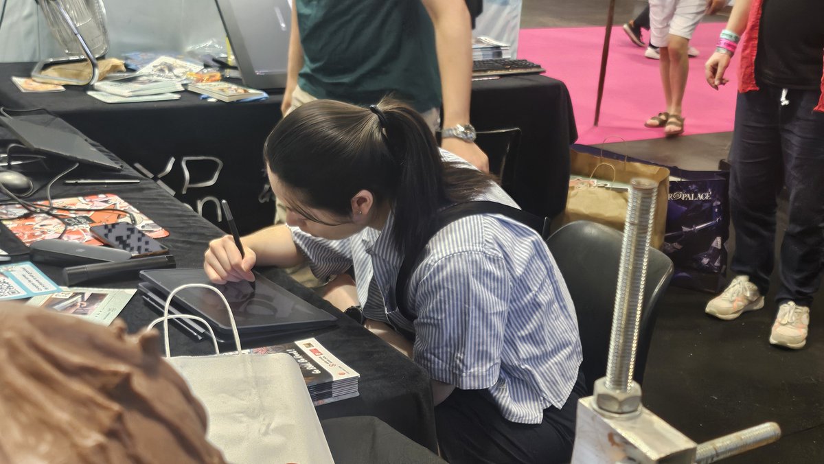 XPPentablette's tweet photo. Nous avons également pris le temps de lire attentivement toutes vos réponses à notre questionnaire. Vos suggestions sont précieuses et nous aideront à continuer d'améliorer nos produits et nos services. https://t.co/veWvb9Fv9n