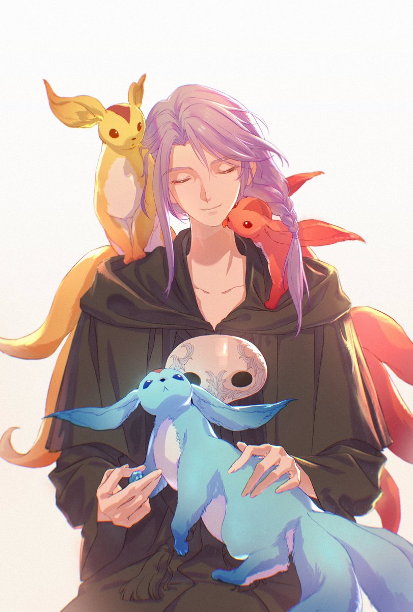 Panberryyyy's tweet photo. #FFXIV #FF14 #hythlodaeus
“这是你的以太吗？” https://t.co/zO9Zy8DvEd