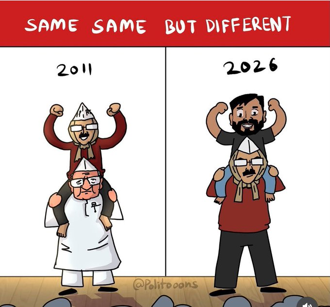 rishibagree's tweet photo. Cartoon of the Day !!! https://t.co/eERtedklNS