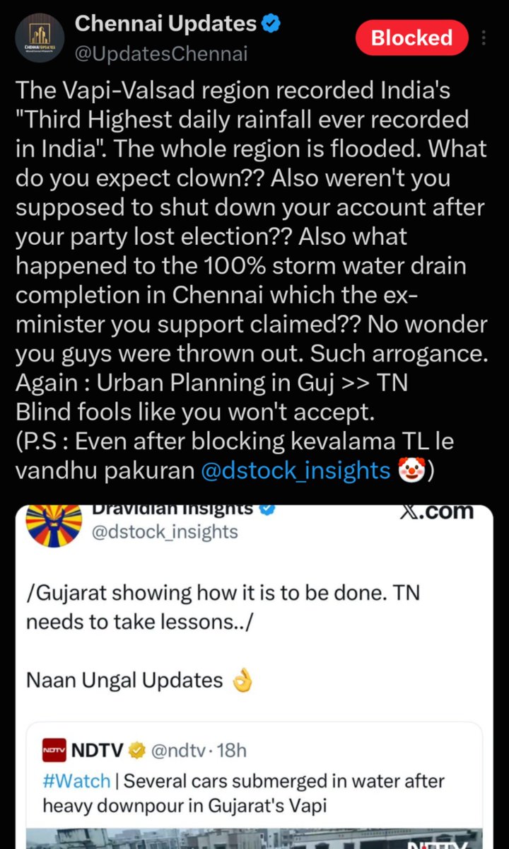 Dravidian Insights tweet media