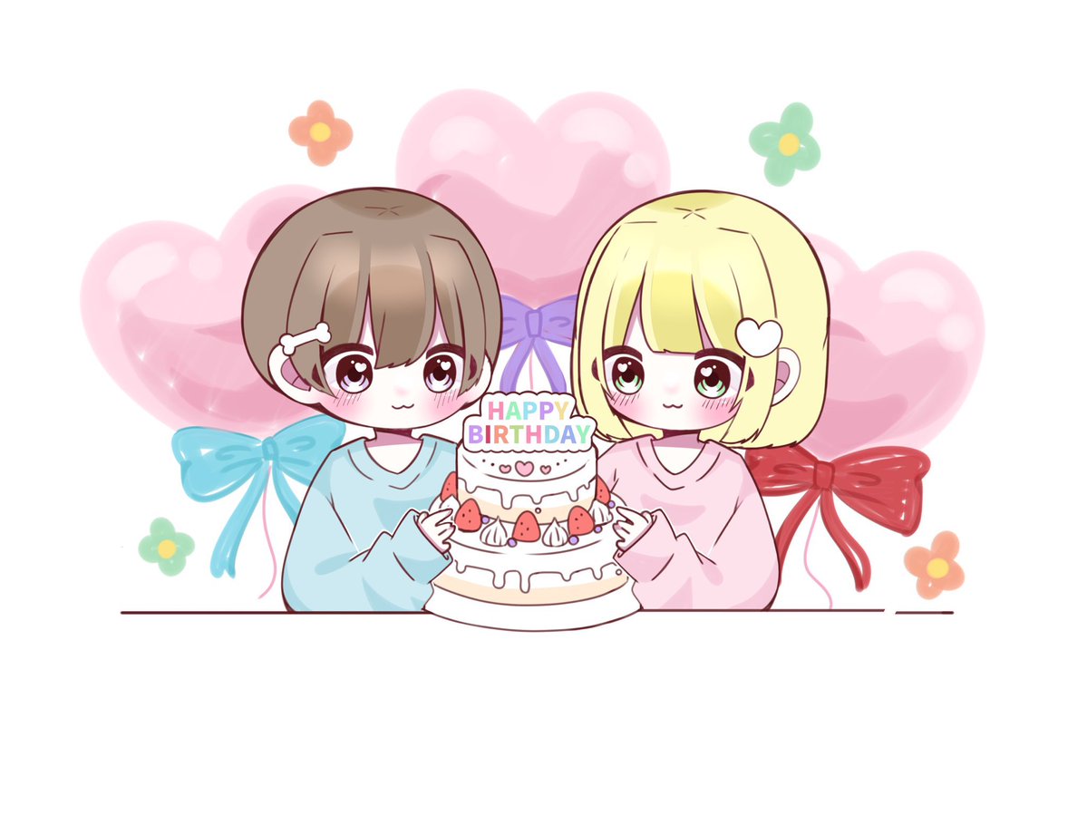oyayb_1's tweet photo. 今日はおでのきおこしゃんの誕生日🎂♡ https://t.co/9mTnlWDvcD
