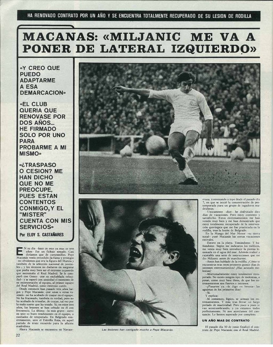 Crónicas Real Madrid tweet media