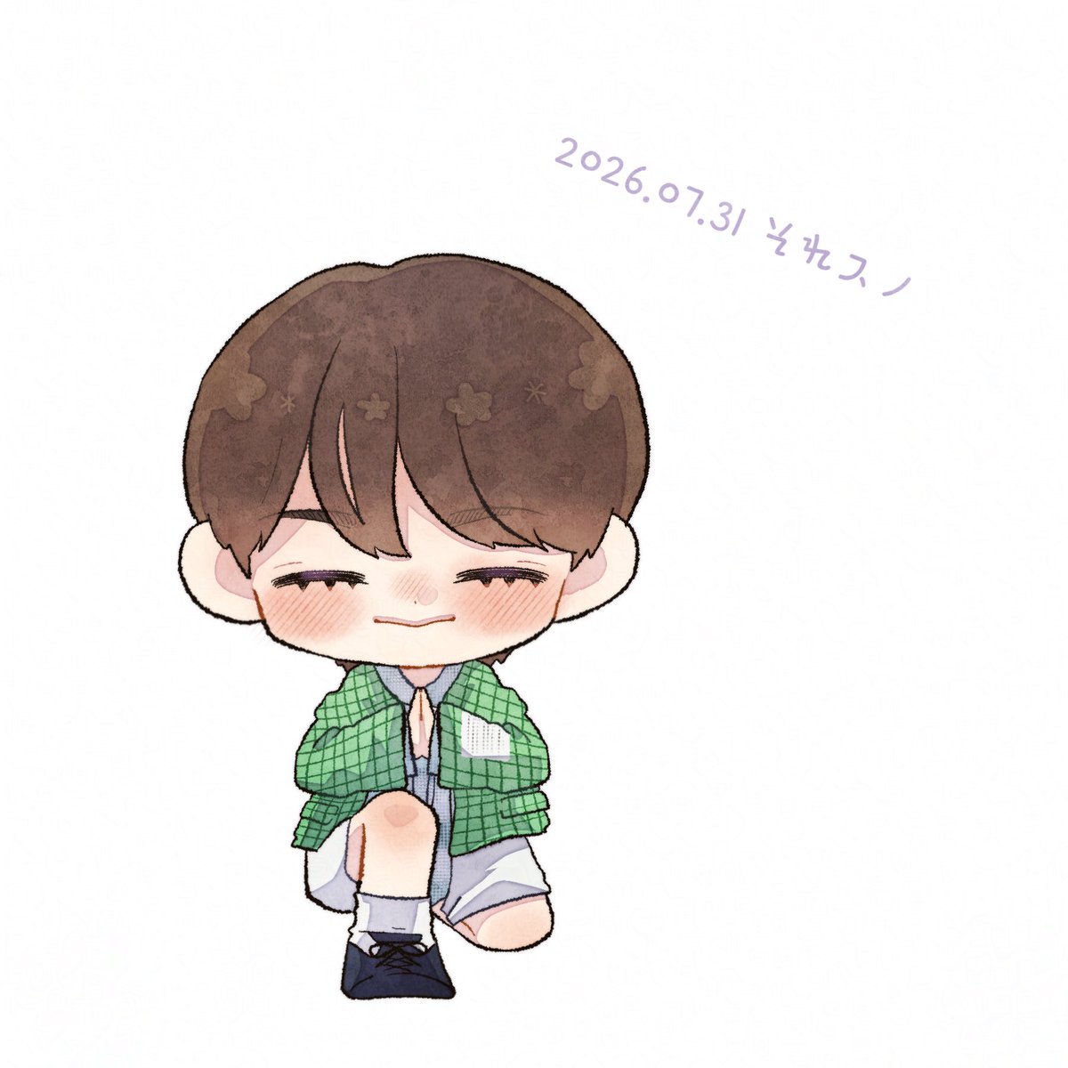 colorido_05's tweet photo. 💜
来週たのしみですね https://t.co/J8fkvAvZpb
