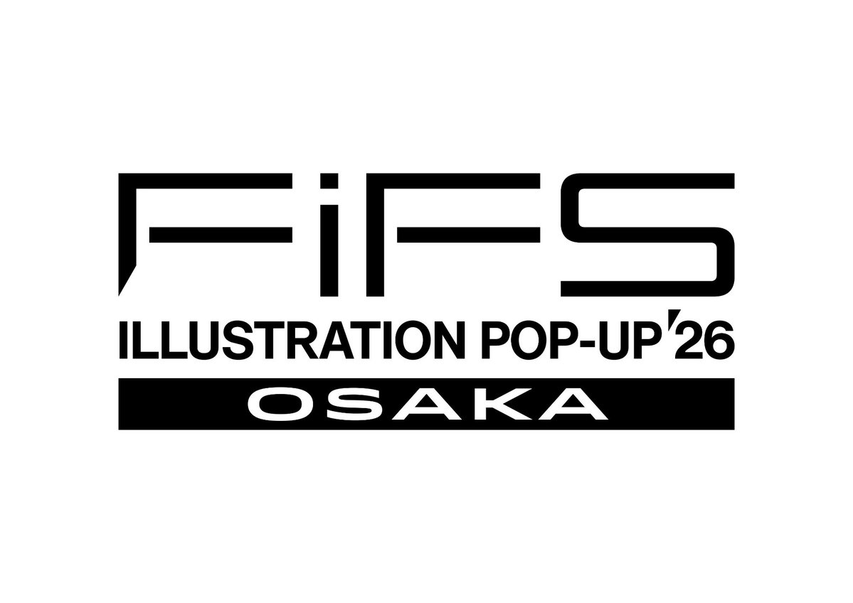 FiFS_info's tweet photo. ◸ FiFSポップアップストア
FiFS ILLUSTRATION POP-UP’26 ⊿

＼ OSAKA開催決定！／

期間｜2026年8月7日（金）～8月24日（月）
会場｜あべのand 3F

https://t.co/MRrCSoRgBB

#FiFS26 
#SideMxFiFS #ペルソナ #魔法少年 https://t.co/zTAtNlT085