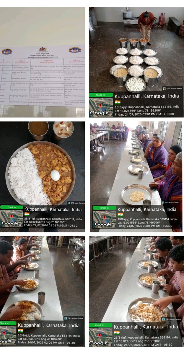 NPKKolar3946's tweet photo. N.P.K.KOLAR
Lunch 
#SocialAuditSWDMeals
#CentralReliefCommittee
#SWDGoK https://t.co/Wf2Wm2My2Y