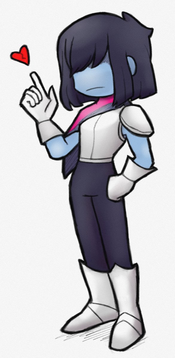 DiscardedBiscut's tweet photo. #deltarune https://t.co/psBnrH6Wyc