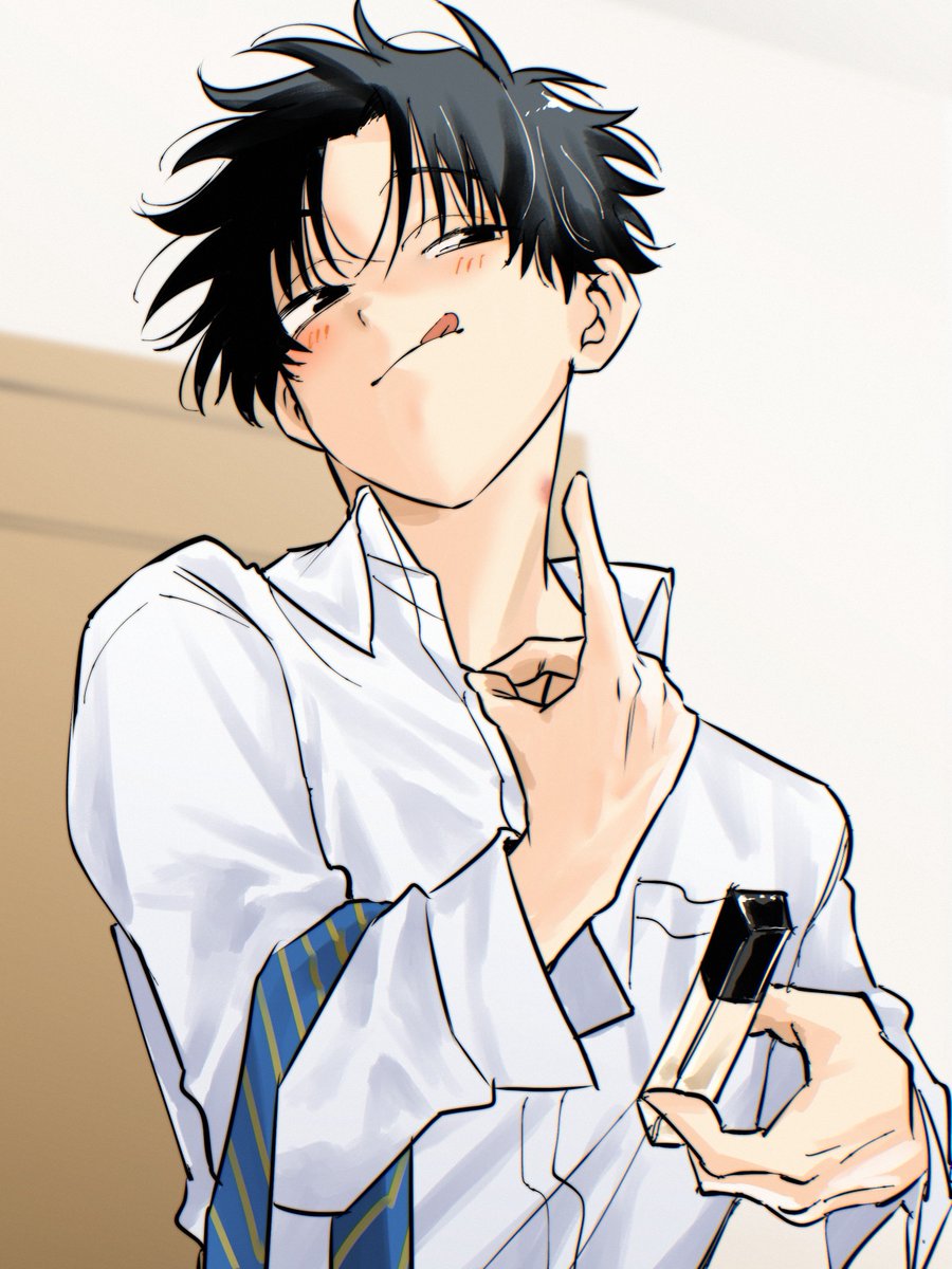 mmkmanga's tweet photo. コンシーラーは必需品🪞🪄︎︎ https://t.co/99lQ35KypM