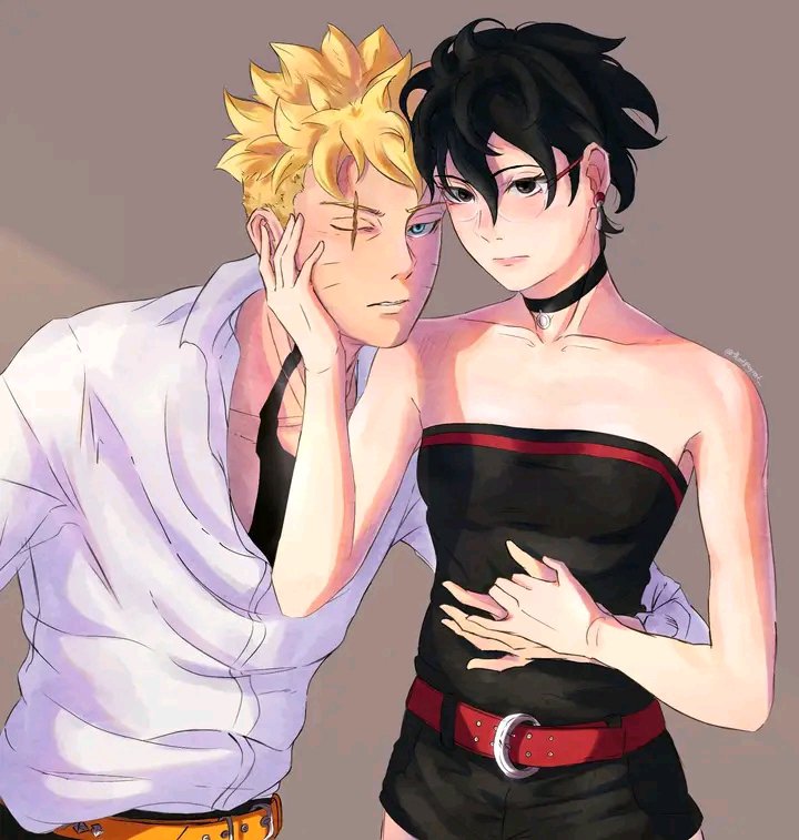 KKazoli83343's tweet photo. #boruto &amp; #sarada https://t.co/9qTRWeGOxW