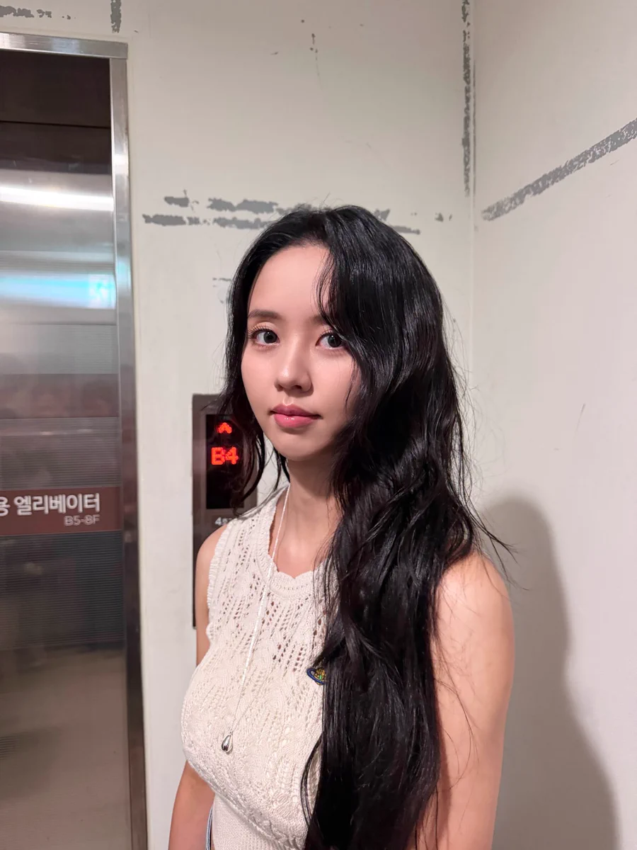 キム・ソヒョン kimsohyun 김소현 手鏡 缶ミラー グッズ FC 公式 キム