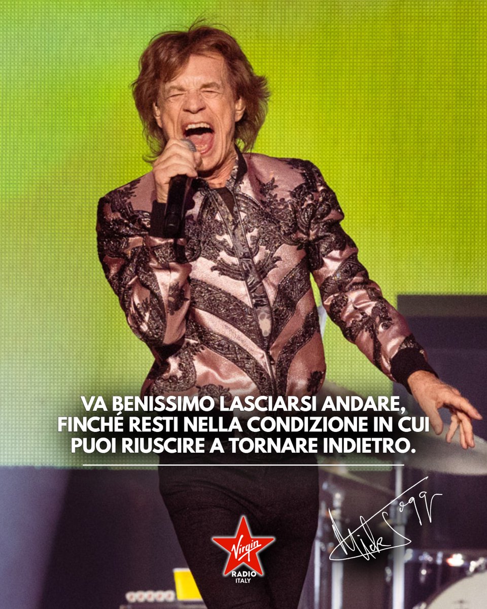 Virgin Radio Italy tweet media