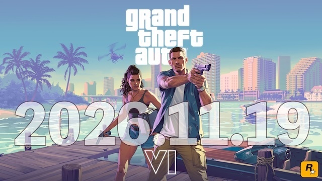 sinobintage's tweet photo. Amazon・楽天ブックスでPS5「グランド・セフト・オートVI コードインボックス版」の予約が開始されました。中身はプロダクトコードのみ。楽天は15%OFFになっていますので、実質DL版ですがパケ＆値引きありでお得ですね。Amazon（ https://t.co/7l3FkwcbzM ）楽天（ https://t.co/sZKnb41adq ） https://t.co/lhDl56zPzy
