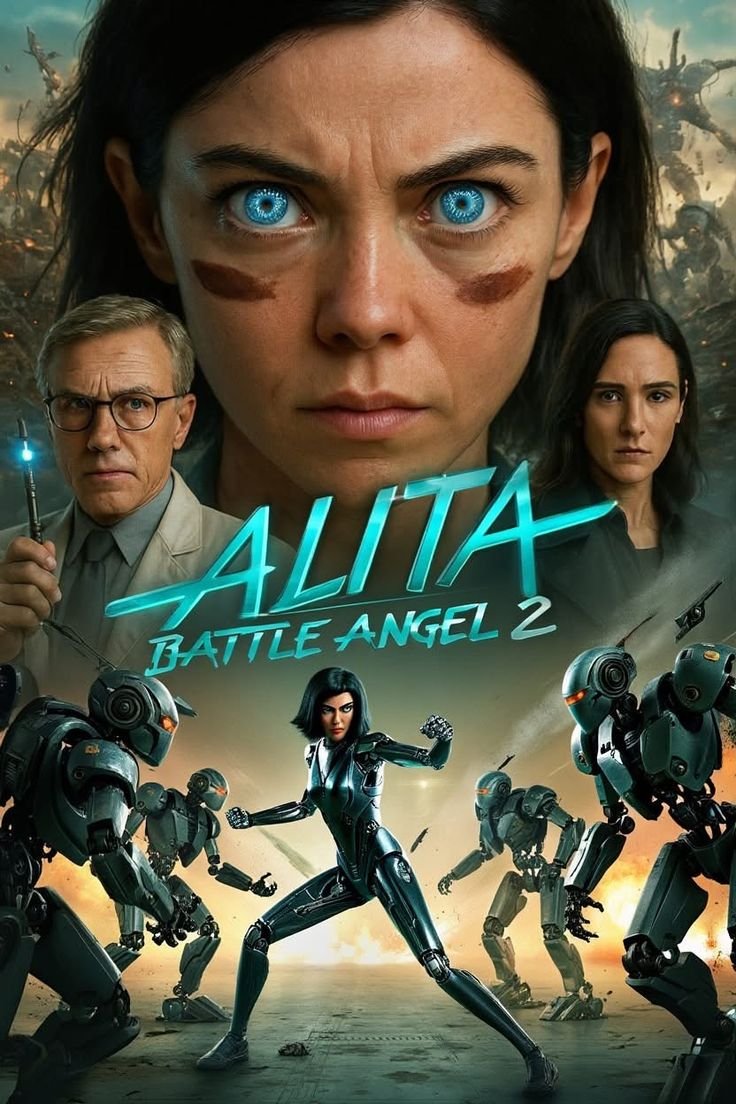 Morenikeji89392's tweet photo. Alita battle angel,an interesting movie,danload and watch till the end you will testify.. https://t.co/4zT5O2v6PQ