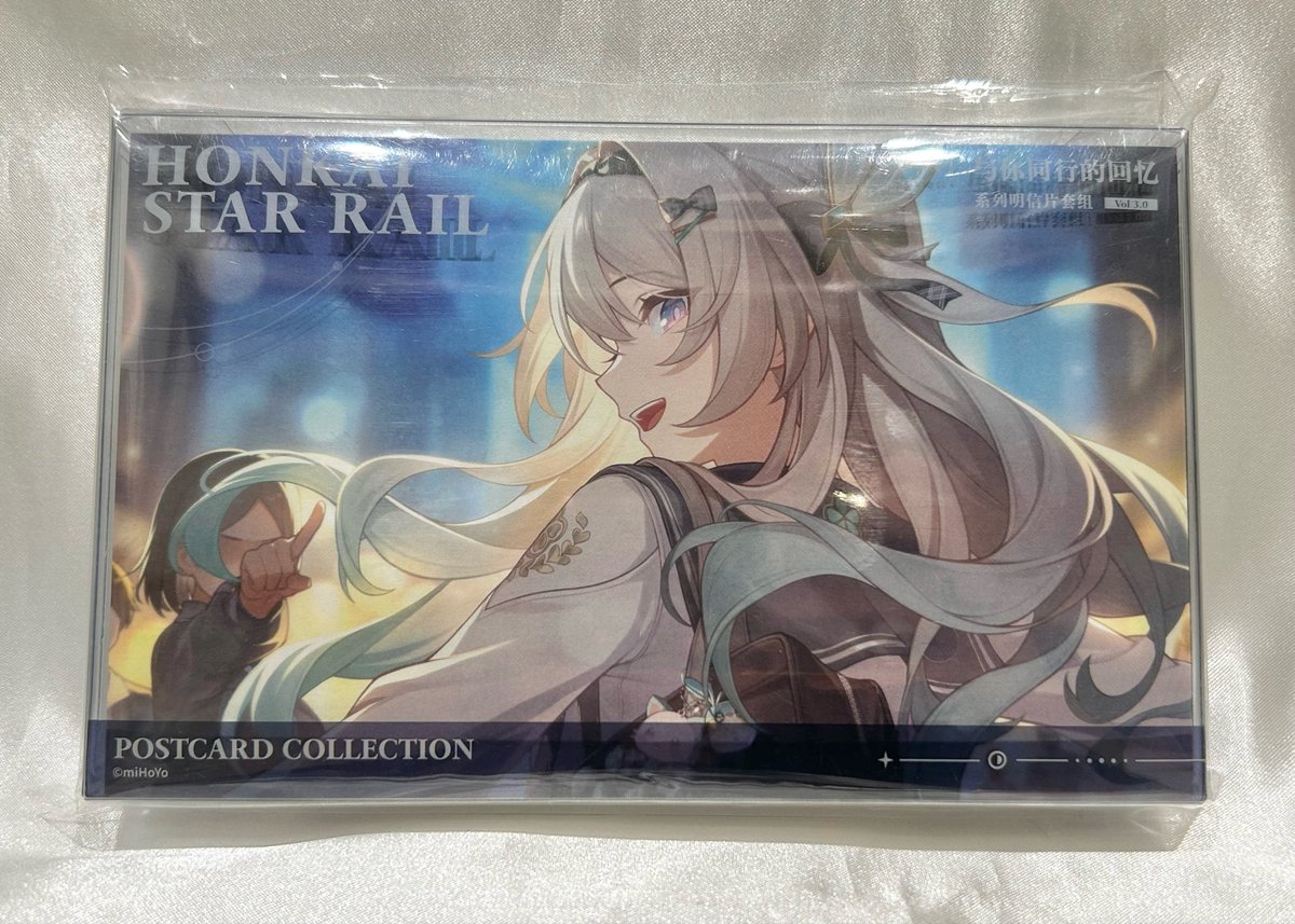 S Fate 第三章 新宿マルイアネックス イベント会場限定特典 特製しおり 商品のパッケージはこちらです📦