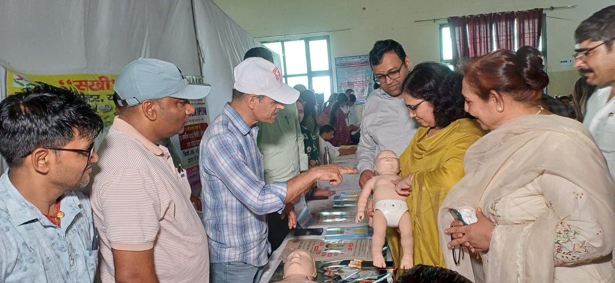DIPRO Yamunanagar tweet media