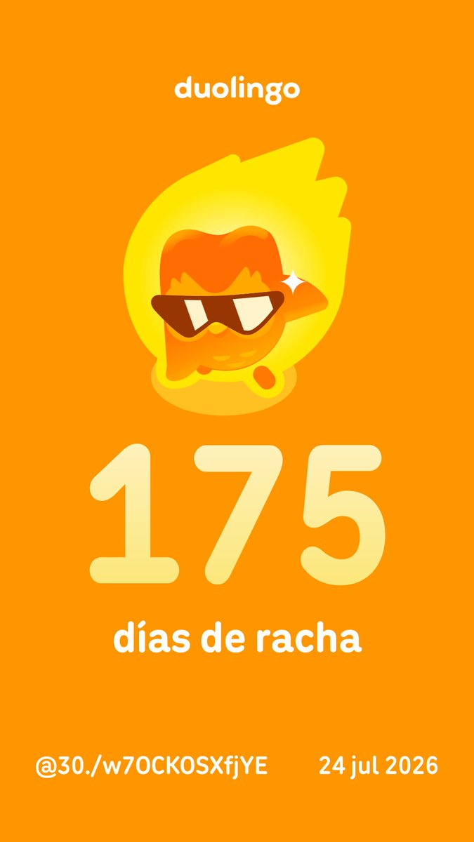 RafaxTdC's tweet photo. ¡Aprende un idioma gratis conmigo! Duolingo es divertido y efectivo. Aquí está mi invitación: https://t.co/qmhUuF6H0h https://t.co/ZVTT1JirQ3